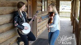 Hillary Klug - Buffalo Gals
