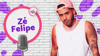ZÉ FELIPE - PODCATS T1 - #08