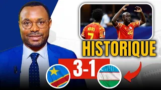 RD Congo 3-1 | Portugal 0-0 : ILS ONT ATTENDU 50 ANS POUR ÇA… 🇨🇩