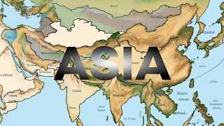 Asia in 3 minutes#5 most amazing facts and knowledge about Asia#Asia History #PART-1