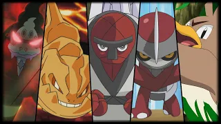 POKÉMON QUE SE ENCUENTRAN EN EL MOMENTO/LUGAR PERFECTO PARA LA AVENTURA
