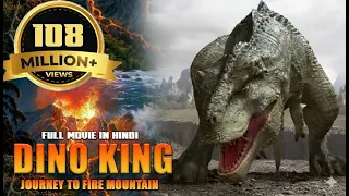 Dino King 2025 - Dinosaur Movie | New Hollywood Movie Hindi Dubbed 2024 | New Released Movie