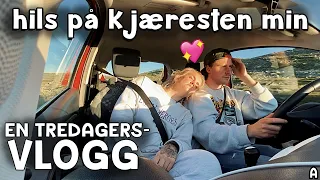 KjæresteREVEAL! VLOGG