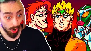 JoJo's VERY "Straight" ADVENTURE 😳