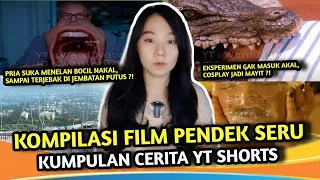 BOCIL NAKAL DI TELAN PRIA MULUT BESAR | KOMPILASI YT SHORTS