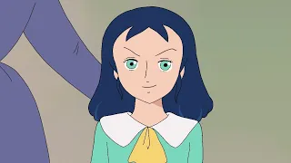 كرتون سالي النسخة الشريرة لا يفوتك 😂 | Little Princess Sara