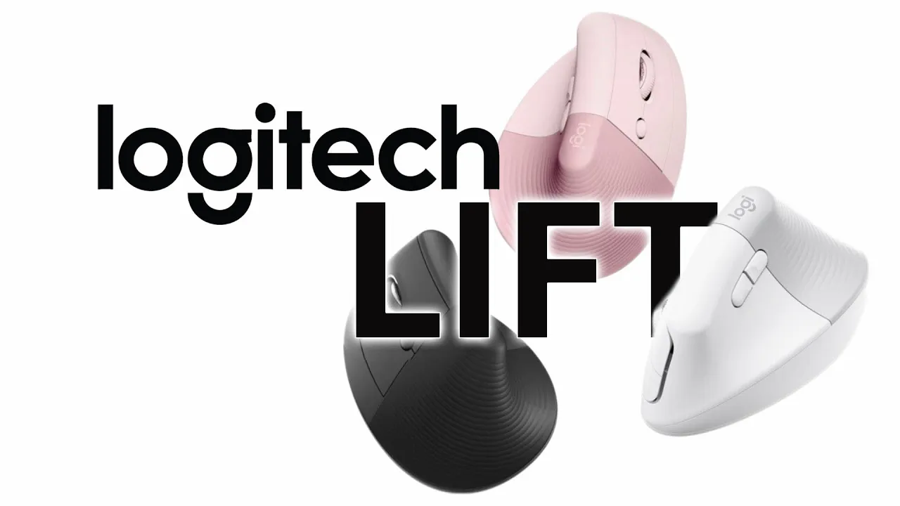 Vido-Test de Logitech Lift par TechFloyd