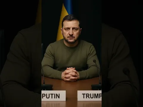❗️Зеленский зовёт Путина и Трампа на прямые переговоры #nexta #новости #россияукраина