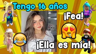 HISTORIA DE ROBLOX EN TIKTOK | Mi novio me engañó y se lo arrepintió 🤮🤮🤮