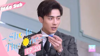 [Indo Sub] She is The One 20 "Hanya mencintaimu" | 全世界都不如你 20 (Tim Pei, Li Nuo, Li Junfeng)