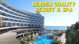 Seaden Quality Resort & Spa | Ultra All Inclusive | Türkei