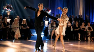 Riccardo Cocchi - Yulia Zagoruychenko I New Showdance - Cha Cha I Fred Astaire NY/NJ Dancesport 2021