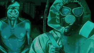 No i´m not human - night 5 music one hour loop