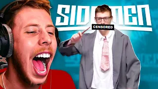 W2S MOST OUTRAGEOUS MOMENTS...
