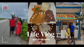 CHRISTMAS 2024 | BRUNCH | THE FALLS | CAYMAN ISLANDS | KADIEKATHARINA