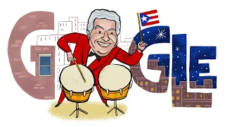 Behind the Doodle: Celebrating Tito Puente