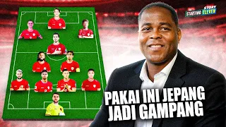 Widih Ngeri! Susunan Pemain Timnas Indonesia Era Patrick Kluivert