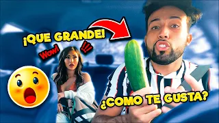 TODO ESTO ES TUYO | BROMA DE UBER|
