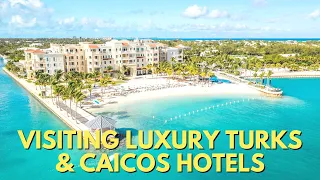 Luxury Hotel Challenge: Exploring Turks and Caicos' Hidden Gems