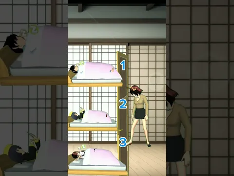 anak anak cepat tidur #sakuraschoolsimulator #sakura #sakurascholl