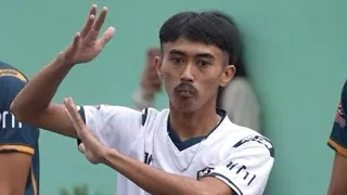 Aksi Joko Tingkir yang paling di tunggu di lapang