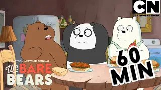 Memórias inesquecíveis com os ursos | Ursos sem Curso | Cartoon Network