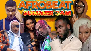 AFROBEAT MIX 2023🔥AFROBEAT SUMMER JAM🔥THE BEST OF AFROBEAT 2023 KIZZ DANIEL,REMA,CKAY,AYRA,RUGER & +