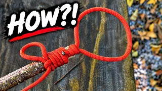Can’t Reach It ? This Rope Can - AND IT LOCKS TIGHT! 🔥
