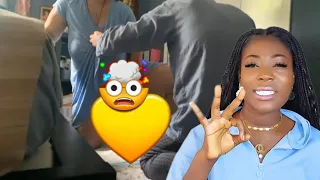🤯Waow! Unassisted Kneeling 😳 Home Birth Caught On Camera😱 || Koachedy Reacts