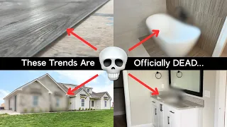The 10 Most Hated Home Trends (Ranked by Actual Homeowners)