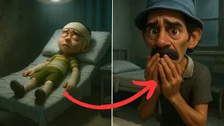 EL CHAVITO FUE ATROPELLADO 😭😭.. SE LO LLEVARON AL HOSPITAL