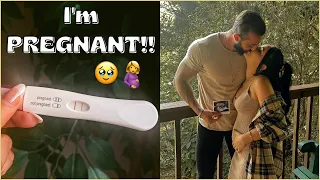 I'M PREGNANT!!!! | Ep 1