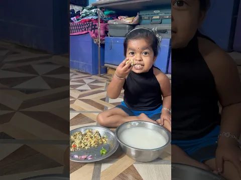 Gargi pakhala bhata au macha kauchi dekhantu