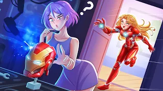 Personne Ne Sait Que Je Suis Secrètement Un Super-Héros