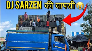 DJ Sarzen वापसी  Kawad Yatra 2024