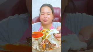 Best Seafood oyster Salad