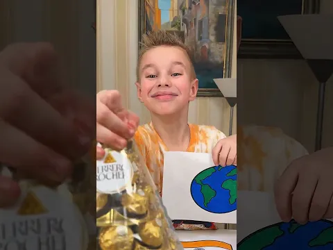 They had to make planant earth 🌎 without any paint 🎨