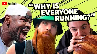 THIS IS RUNNING ON YOUTUBE