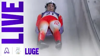 LUGE | Team Relay | #MilanoCortina2026