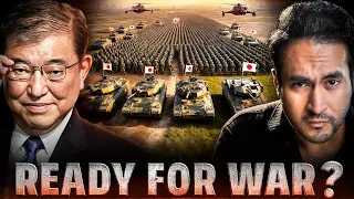 Why Is Japan Planning for War?
