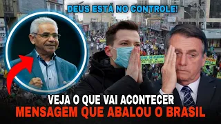 Assim diz o Senhor eu não sair do Controle | PALAVRA PROFÉTICA P/ BRASIL + PR PAULO CANUTO