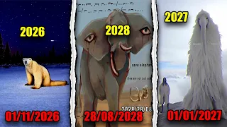 MEMES PERTURBADORES del FUTURO