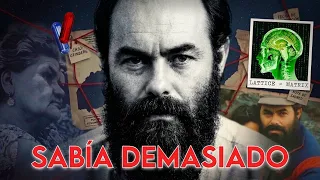 DESCIFRÓ LA REALIDAD, y luego desapareció MISTERIOSAMENTE (Jacobo Grinberg)