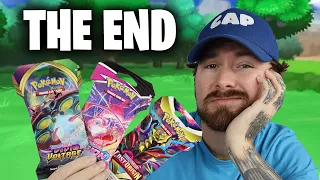 My Last Video…
