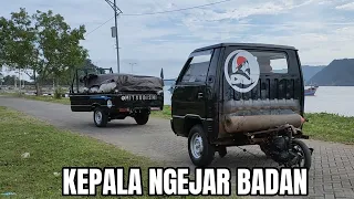 SEKIAN LAMA BERPISAH AKHIRNYA BERTEMU |  PICKUP BUNTUNG eps8