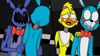 The Twisted Truth 15: Learning the Truth | Five Nights at Freddy's Animation
