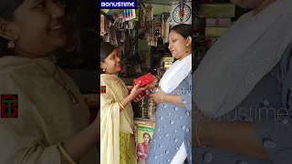 Birthday gift என்னாச்சுடி,,😡 birthday gift alaparaigal / mother daughter/ bonustime / tamil