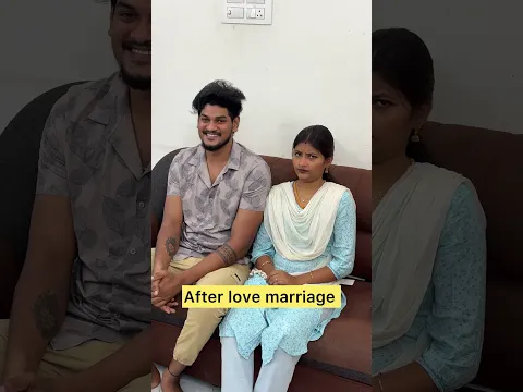 Love marriage parithabangal 😂💯