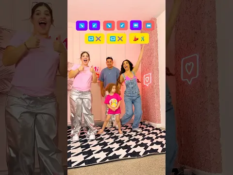 Cha Cha Slide con @RichelleLehrer 🔥🎉 #dance #trend