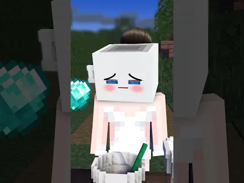 Crazy Herobrine Experiment - Minecraft Animation